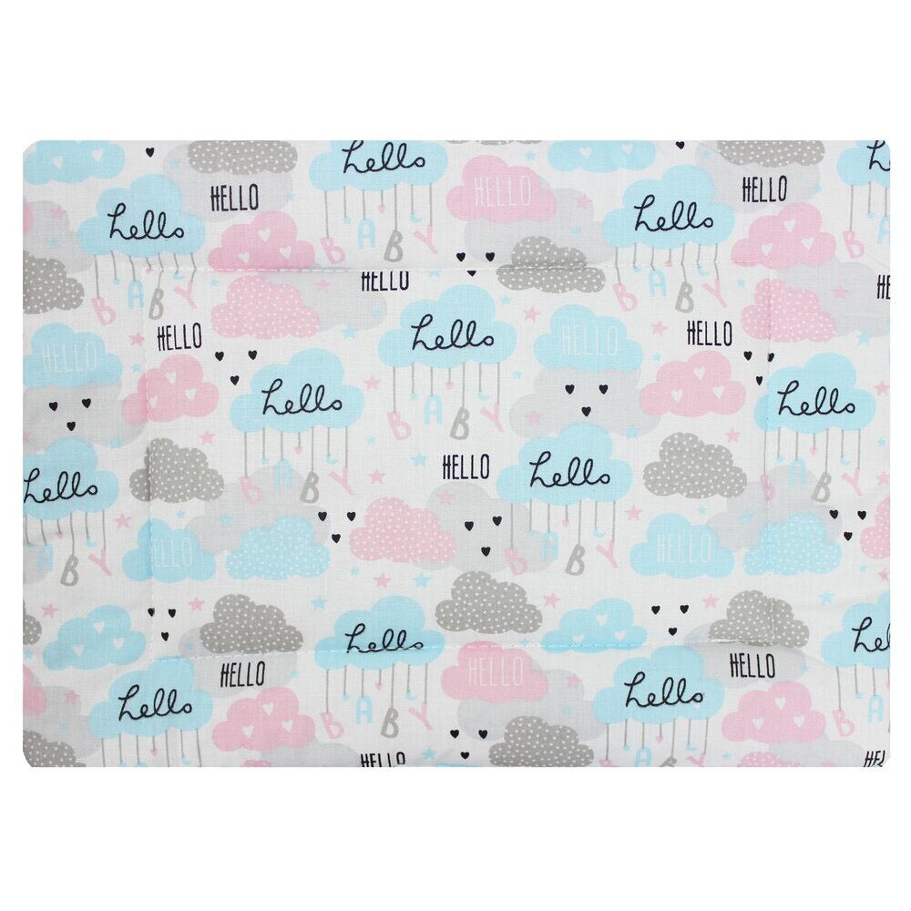 Perna slim, Hello baby, 37x28cm