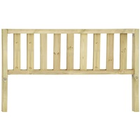 gard de gradina cu 2 stalpi vidaxl lemn de pin tratat 170 x 60 cm maro imagen 58_0_
0