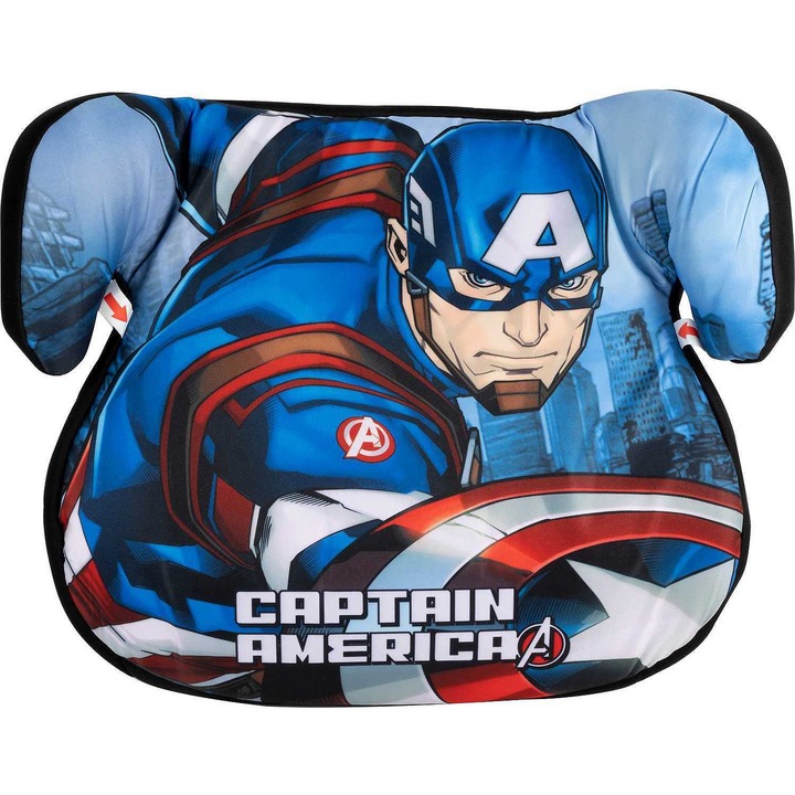 Inaltator Auto Avengers Captain America, TataWay