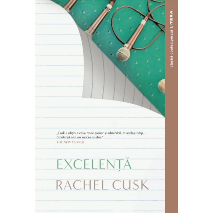 Excelenta, Rachel Cusk