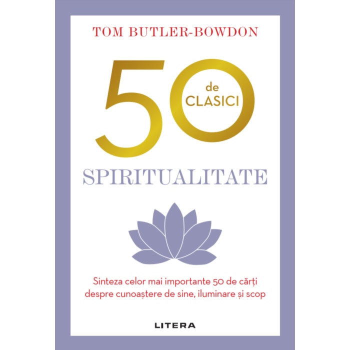 50 de clasici, spiritualitate, Tom Butler-Bowdon