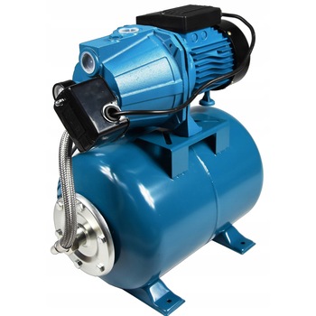 Hidrofor Ibo JET 100A(a) cu rezervor 24 litri, 60 l/min, 1100W, 50M Hidrofor Ibo JET 100A(a) cu rezervor 24 litri, 60 l/min, 1100W, 50M