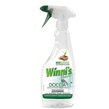 Detergent ecologic Doccia Spray - Winni's 500 ml Detergent ecologic Doccia Spray - Winni's 500 ml