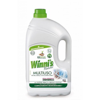 Detergent ecologic universal Multiuso - Winni'S 5L Detergent ecologic universal Multiuso - Winni'S 5L