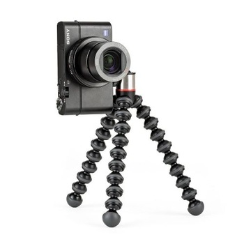 Minitrepied flexibil Joby GorillaPod 500 Minitrepied flexibil Joby GorillaPod 500