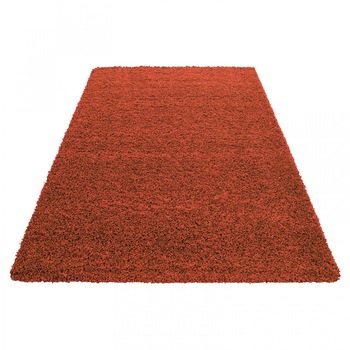 Traversa dreptunghiulara cu fir lung Shaggy, Ayyildiz Teppiche, 80 x 150, Portocaliu Traversa dreptunghiulara cu fir lung Shaggy, Ayyildiz Teppiche, 80 x 150, Portocaliu