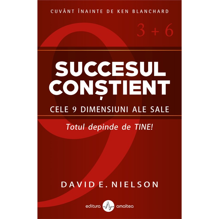 Succesul constient, David E. Nielson