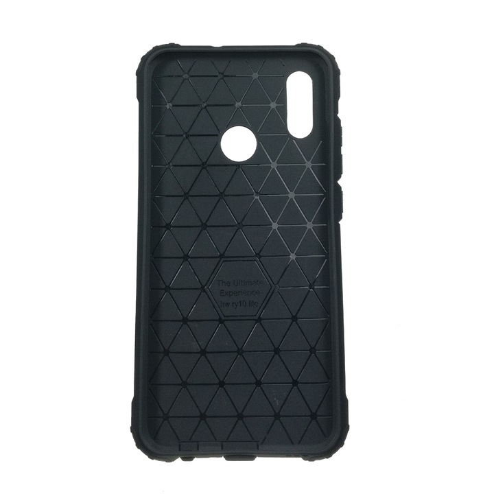 Husa de protectie compatibila cu Huawei P8 Lite, silicon cu policarbonat, carcasa Antisoc Armor, Roz