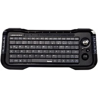 Tastatura wireless pentru TV Hama Uzzano 2.0, Negru