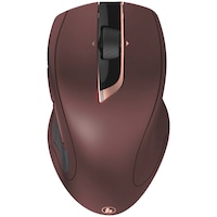 Mouse wireless Hama MW-900, Negru/Visiniu
