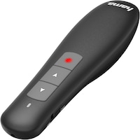 Presenter wireless Hama X-Pointer, Negru