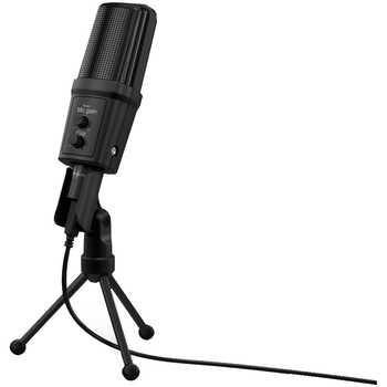 Microfon gaming Hama uRage Stream 700 HD, Negru Microfon gaming Hama uRage Stream 700 HD, Negru