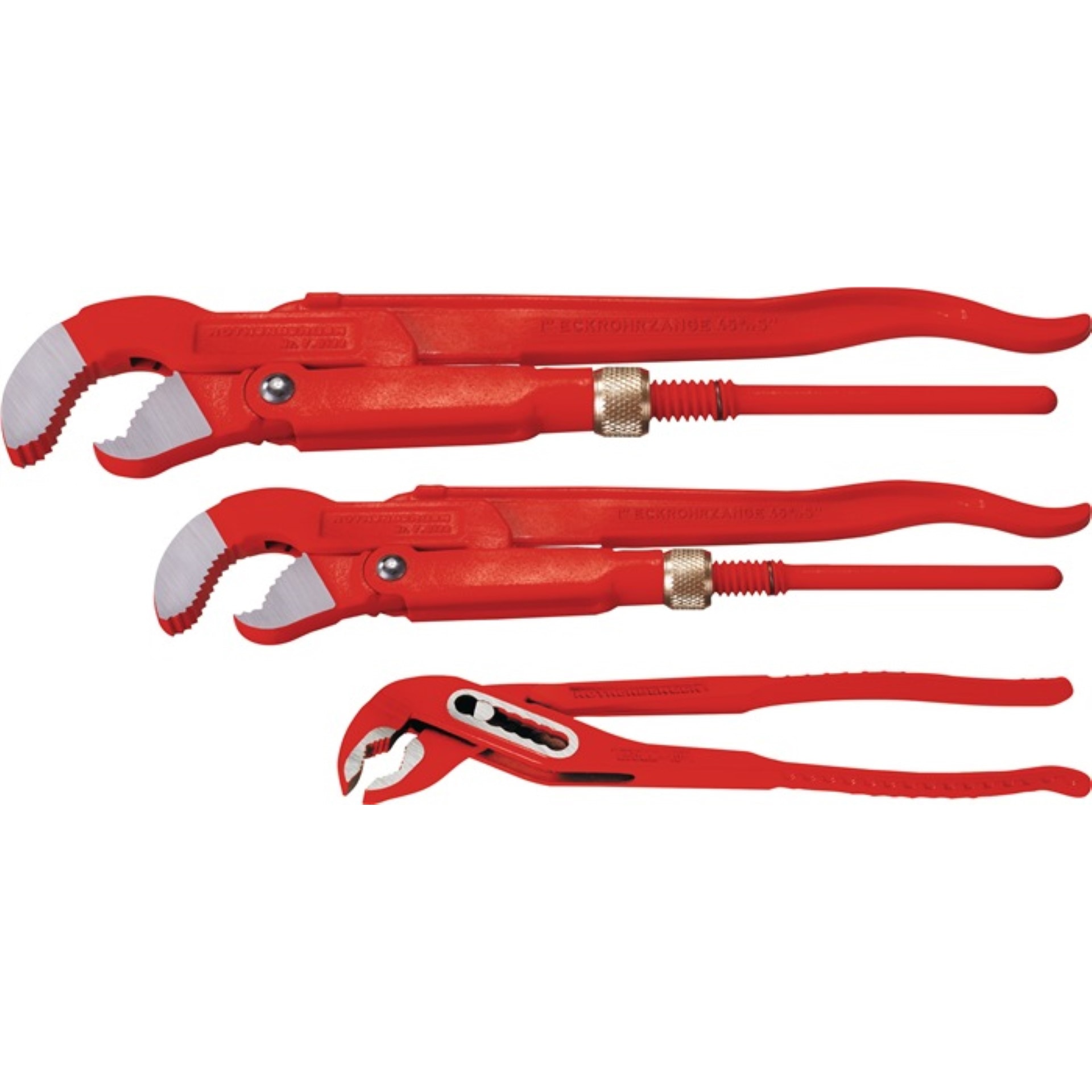 Set clesti Rothenberger 3 piese