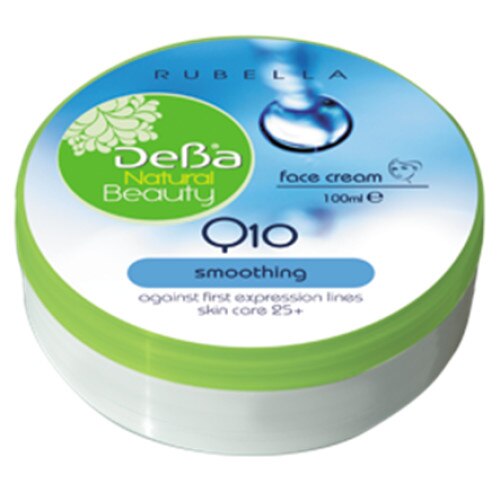 Crema de fata cu Q10 pentru toate tipurile de ten +25 ANI 100ml DNB