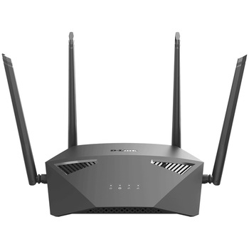 Router Wireless D-Link DIR-1950 AC1900 Mesh Smart Internet Network Works with Alexa & Google Assistant, MU-MIMO Dual Band Gigabit Gaming Router Wireless D-Link DIR-1950 AC1900 Mesh Smart Internet Network Works with Alexa & Google Assistant, MU-MIMO Dual Band Gigabit Gaming