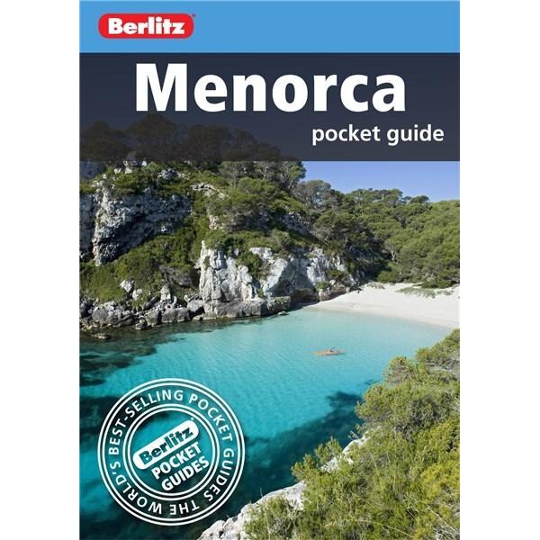 Berlitz: Menorca Pocket Guide - Pam Barrett