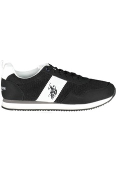 Pantofi sport, U.S. POLO ASSN., Exte Nobil Black Pantofi sport, U.S. POLO ASSN., Exte Nobil Black