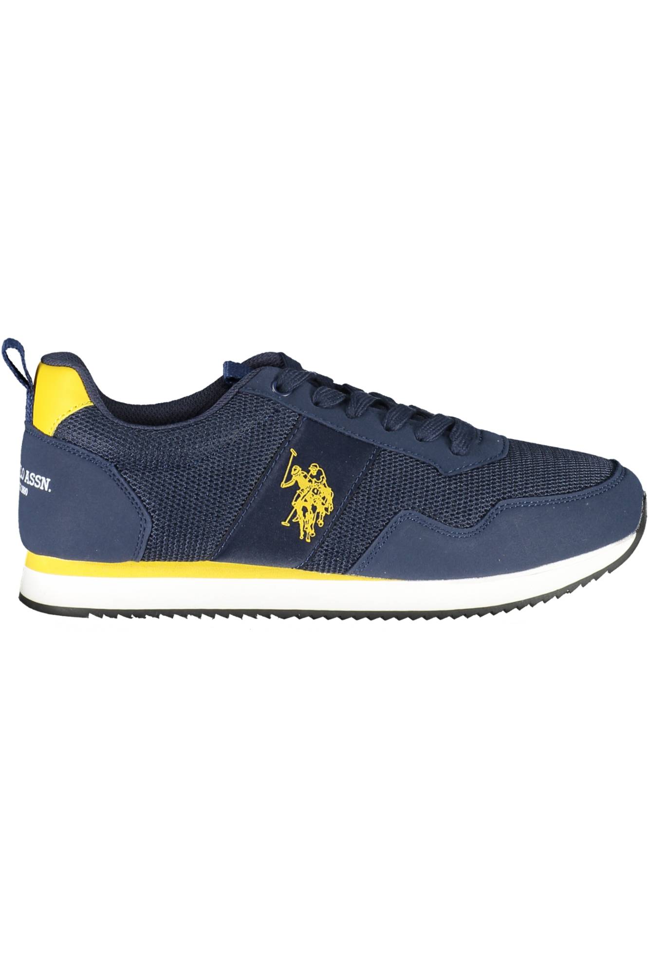 Pantofi sport, U.S. POLO ASSN., Curty Blu