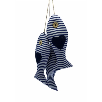 Decoratiune Atelier Peste, Textil, 17 cm Decoratiune Atelier Peste, Textil, 17 cm