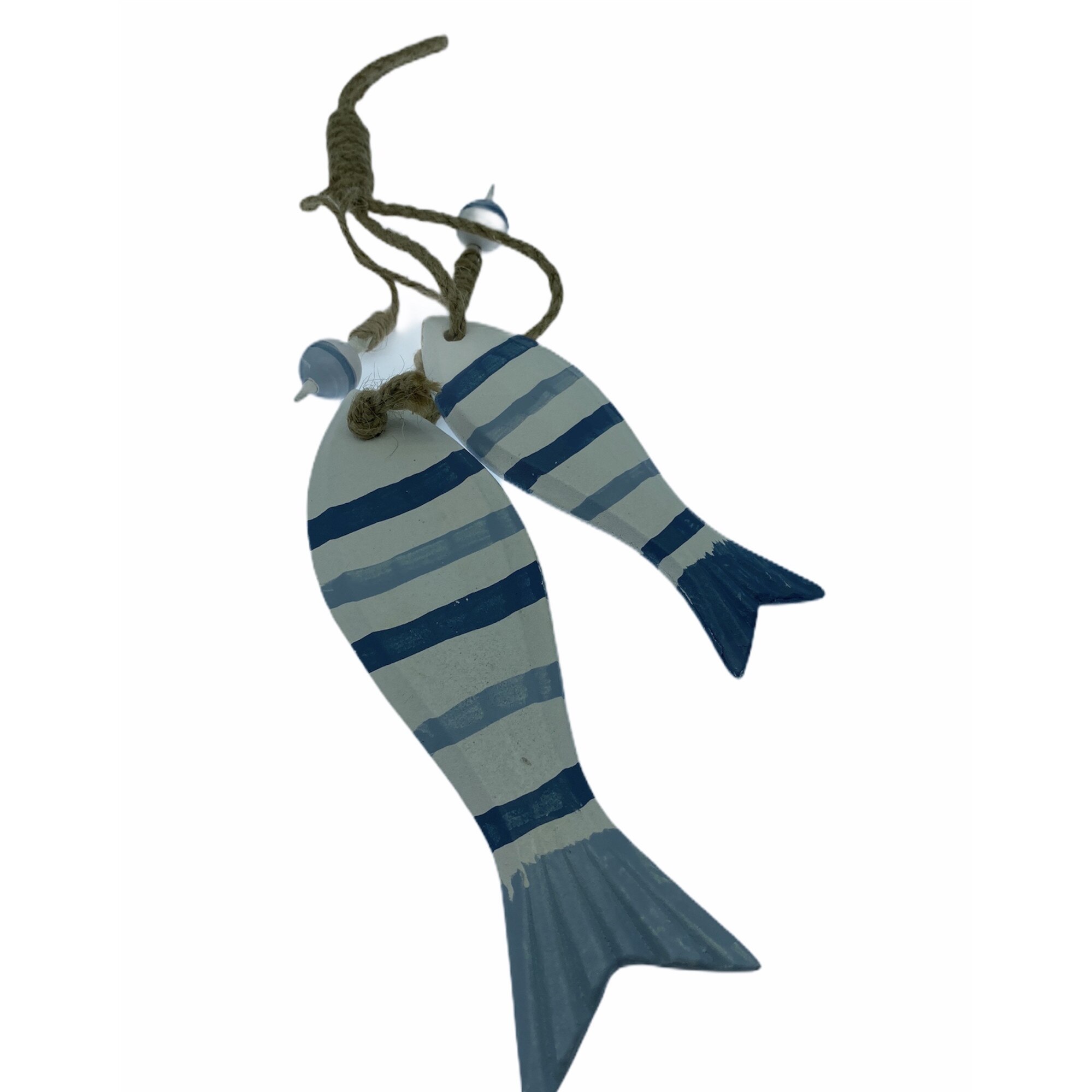 Decoratiune Atelier Marina peste, Ceramica, 18 cm