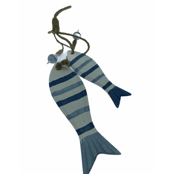 Decoratiune Atelier Marina peste, Ceramica, 18 cm Decoratiune Atelier Marina peste, Ceramica, 18 cm