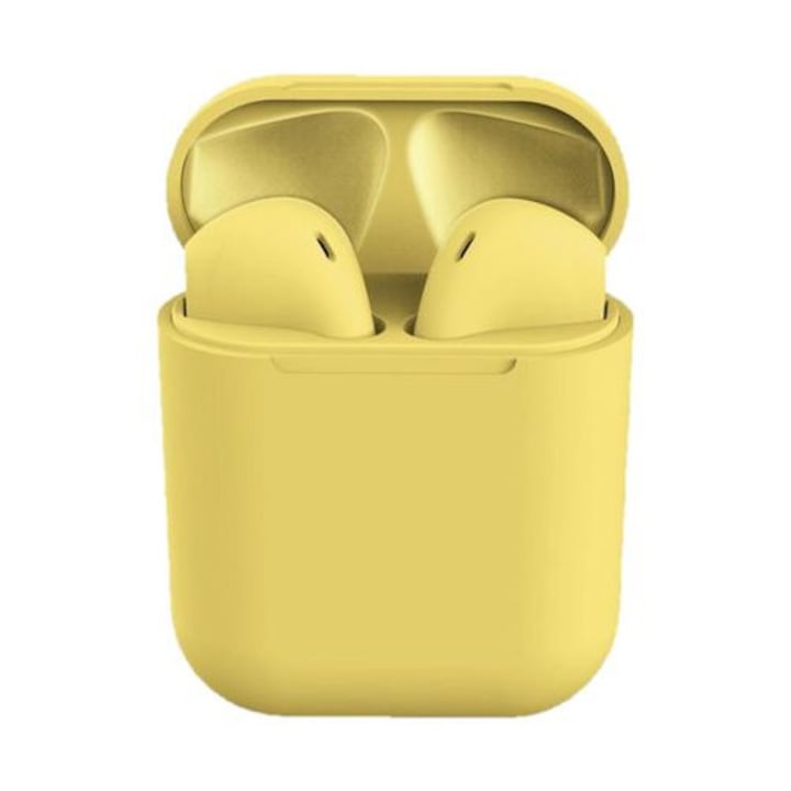 Casca Bluetooth P9 business, Functie de Noise Cancelling si Clear Sound, HD Voice si Support Music