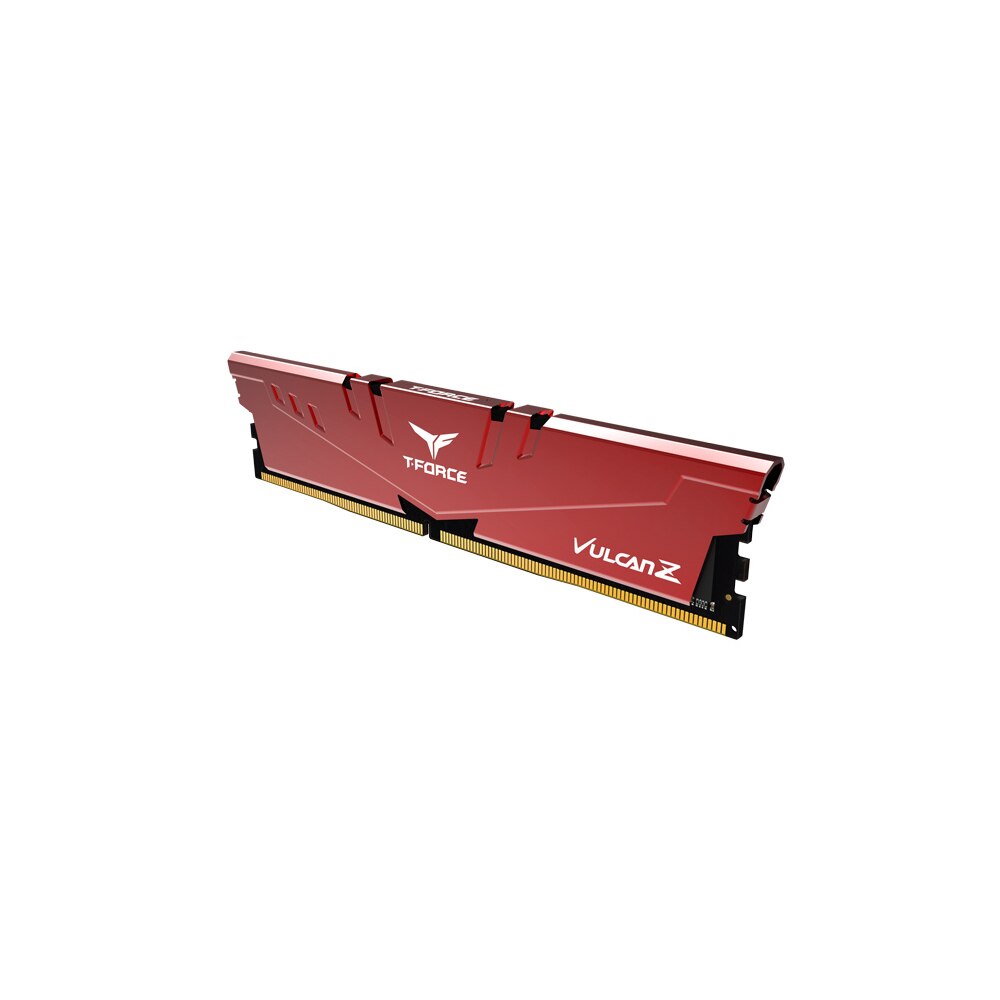 Memorie Team Group T-Force Vulcan Z Red DDR4 16GB 3200MHz CL16