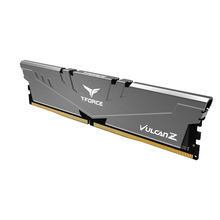 Memorie TeamGroup T-Force Vulcan Z 32GB (1x32GB) DDR4 3200MHz CL16 Grey