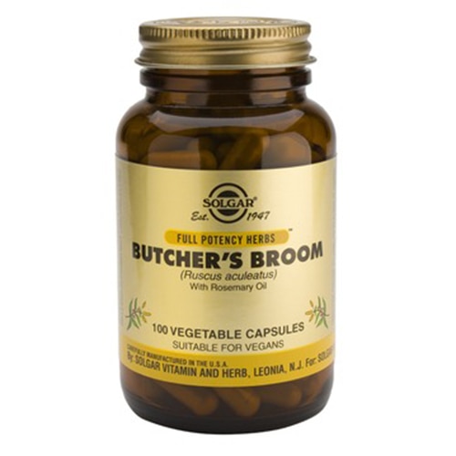 Supliment alimentar Ghimpe paduret Solgar, 100 capsule