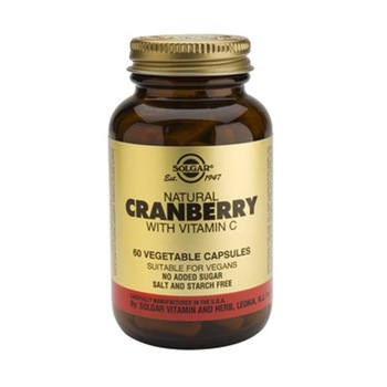 Supliment alimentar Afin american cu Vitamina C Solgar, 60 capsule Supliment alimentar Afin american cu Vitamina C Solgar, 60 capsule