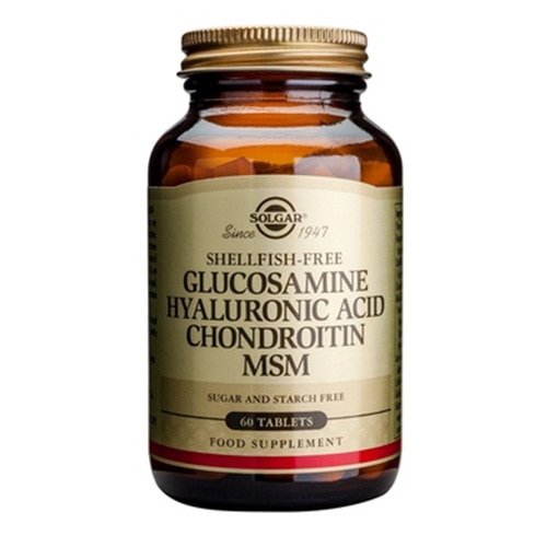 Supliment Alimentar GNC Glucozamina Condroitina mg, 60 tb | chatchatchat.ro