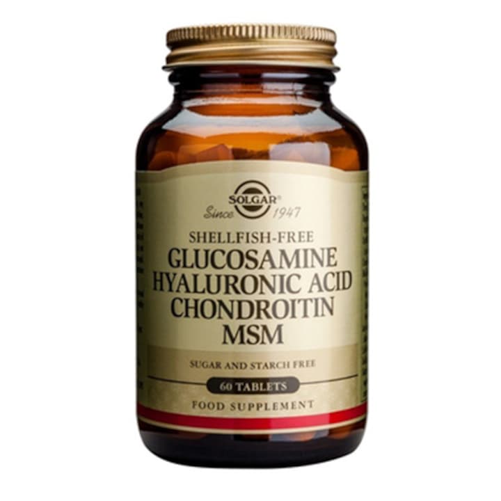 Glucosamine Chondroitin Msm