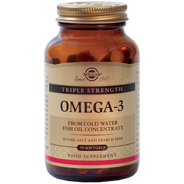 Omega-3 kapszula 60 db - HerbaDoctor - HerbaDoctor Webáruház