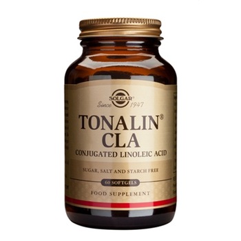 Supliment alimentar Tonalin CLA Solgar, 60 capsule Supliment alimentar Tonalin CLA Solgar, 60 capsule