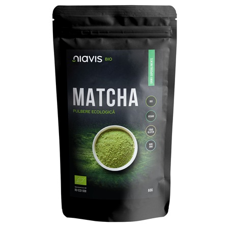 Matcha Slim ceai verde pentru slabire rapida si sanatoasa