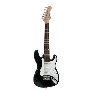 Chitara electrica ST-Style pentru copii, 1/2, neagra, Dimavery J-350BK Chitara electrica ST-Style pentru copii, 1/2, neagra, Dimavery J-350BK