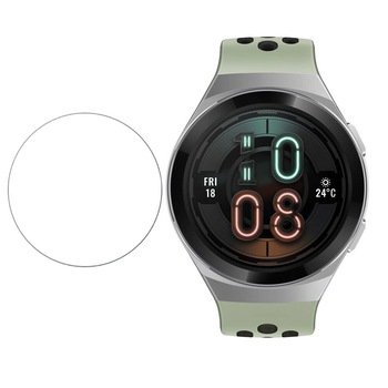 Set 3xFolie Policarbonat 3MK Arc pentru Huawei Watch GT 2e (46 mm), Full Cover, Transparenta Set 3xFolie Policarbonat 3MK Arc pentru Huawei Watch GT 2e (46 mm), Full Cover, Transparenta