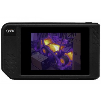Camera cu termoviziune Seek Thermal Shot, Black Camera cu termoviziune Seek Thermal Shot, Black