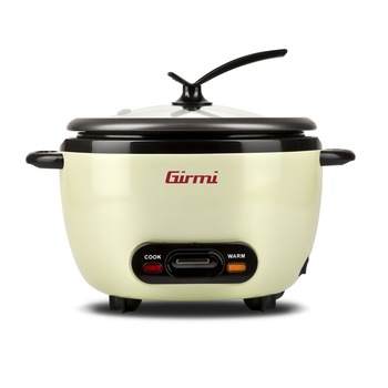 Aparat de gatit orez Girmi 1.5l 500W, vas detasabil, functie oprire automata, oala detasabila Aparat de gatit orez Girmi 1.5l 500W, vas detasabil, functie oprire automata, oala detasabila