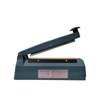 Aparat de lipit si debitat pungi plastic elSales PFS-200 , putere 300 W , suprafata incalzita 20 cm , albastru Aparat de lipit si debitat pungi plastic elSales PFS-200 , putere 300 W , suprafata incalzita 20 cm , albastru