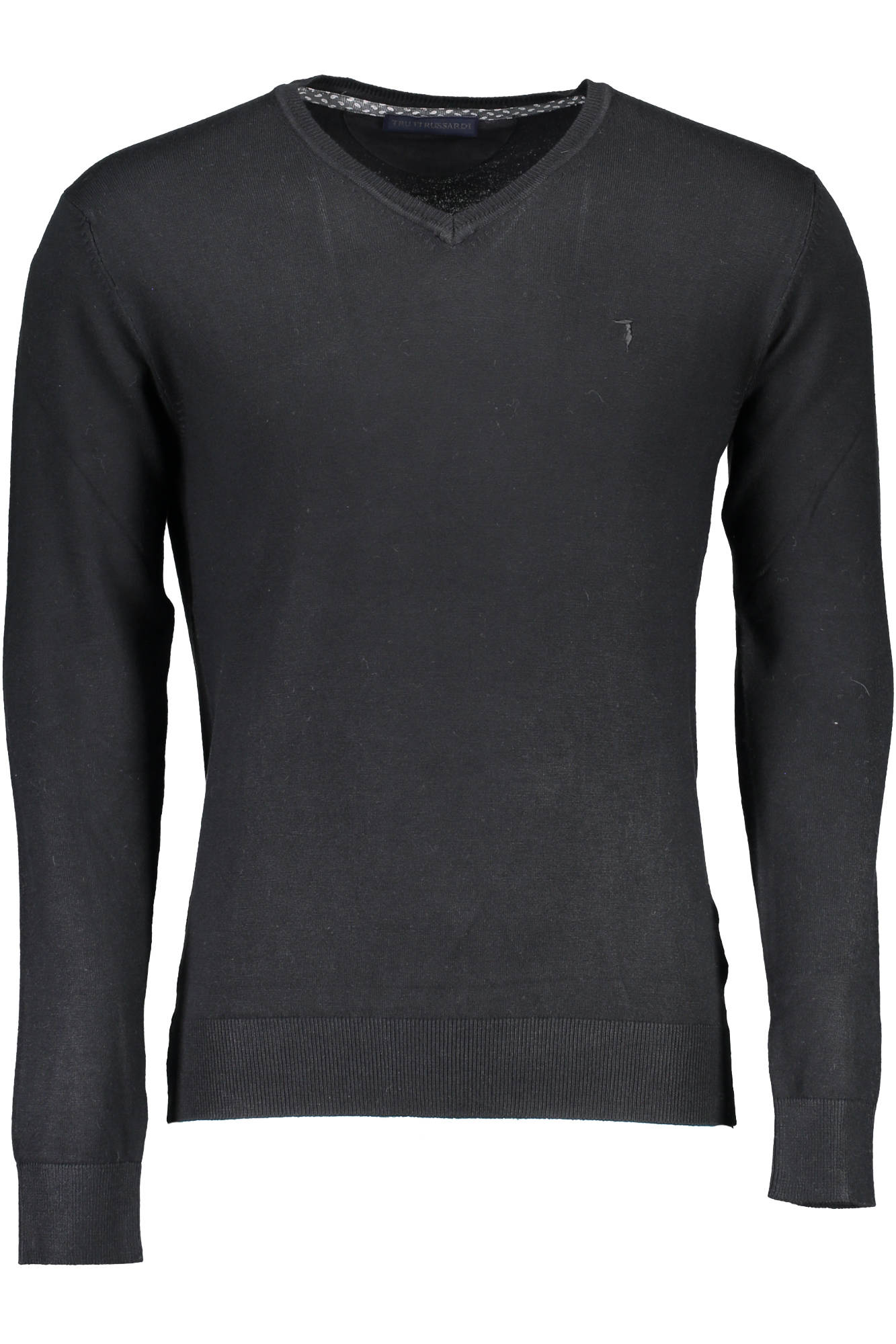 Pulover0F000551, Negru