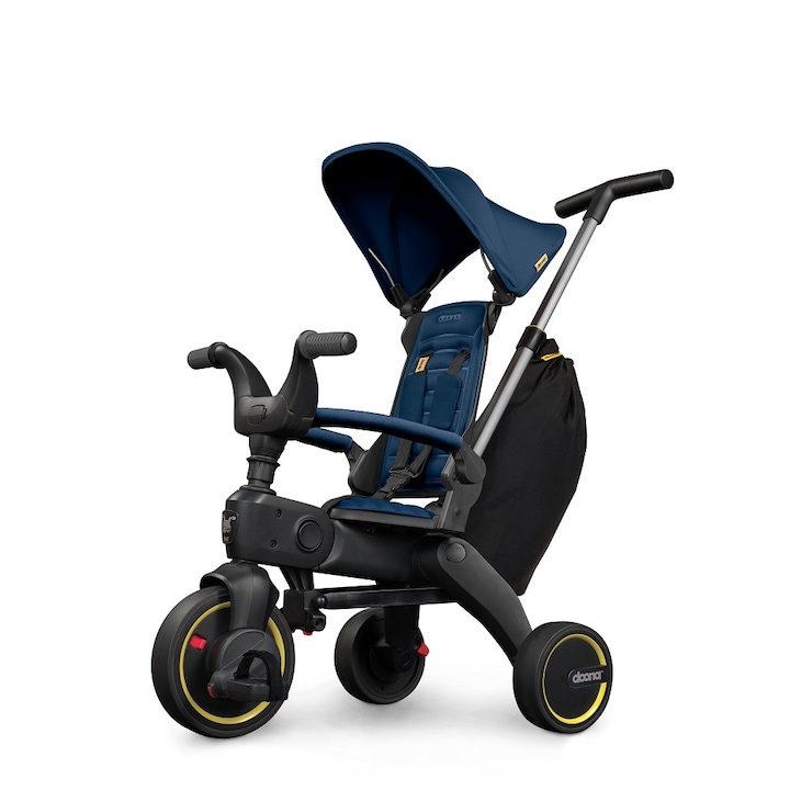 Триколка Doona Liki Trike S3, Синя