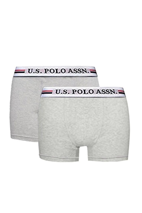 Set pentru barbati, US POLO 2 Gri, Gri