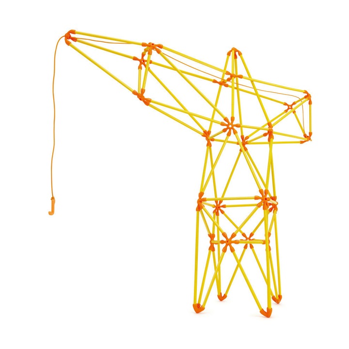 Jucarie interactiva Hape - Macara