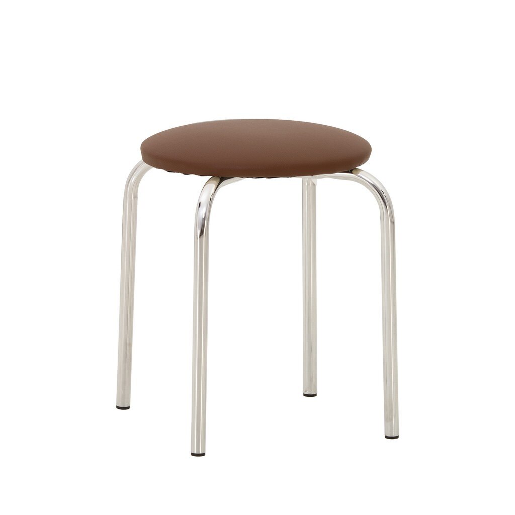 Scaun bucatarie CHICO, Maro piele ecologica