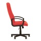 Scaun directorial ELEGANT, Rosu piele ecologica