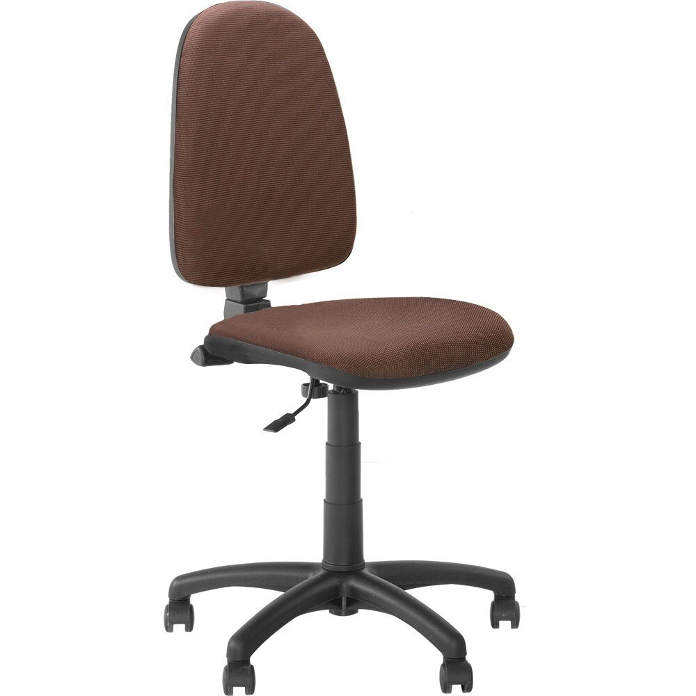 Scaun de birou PRESTIGE II GTS, Brun stofa cagliari