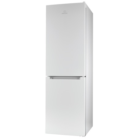 Combina frigorifica Indesit LI80 FF1 W, 301 l, Clasa A+, H 189 cm, Alb