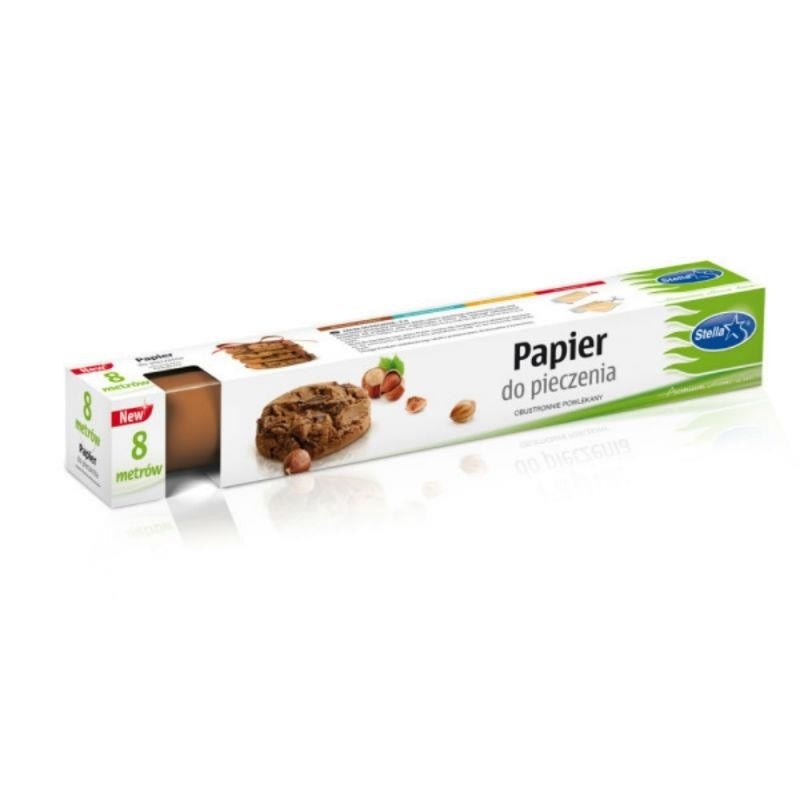 Hartie de copt, Stella Pack,cutie, 8m