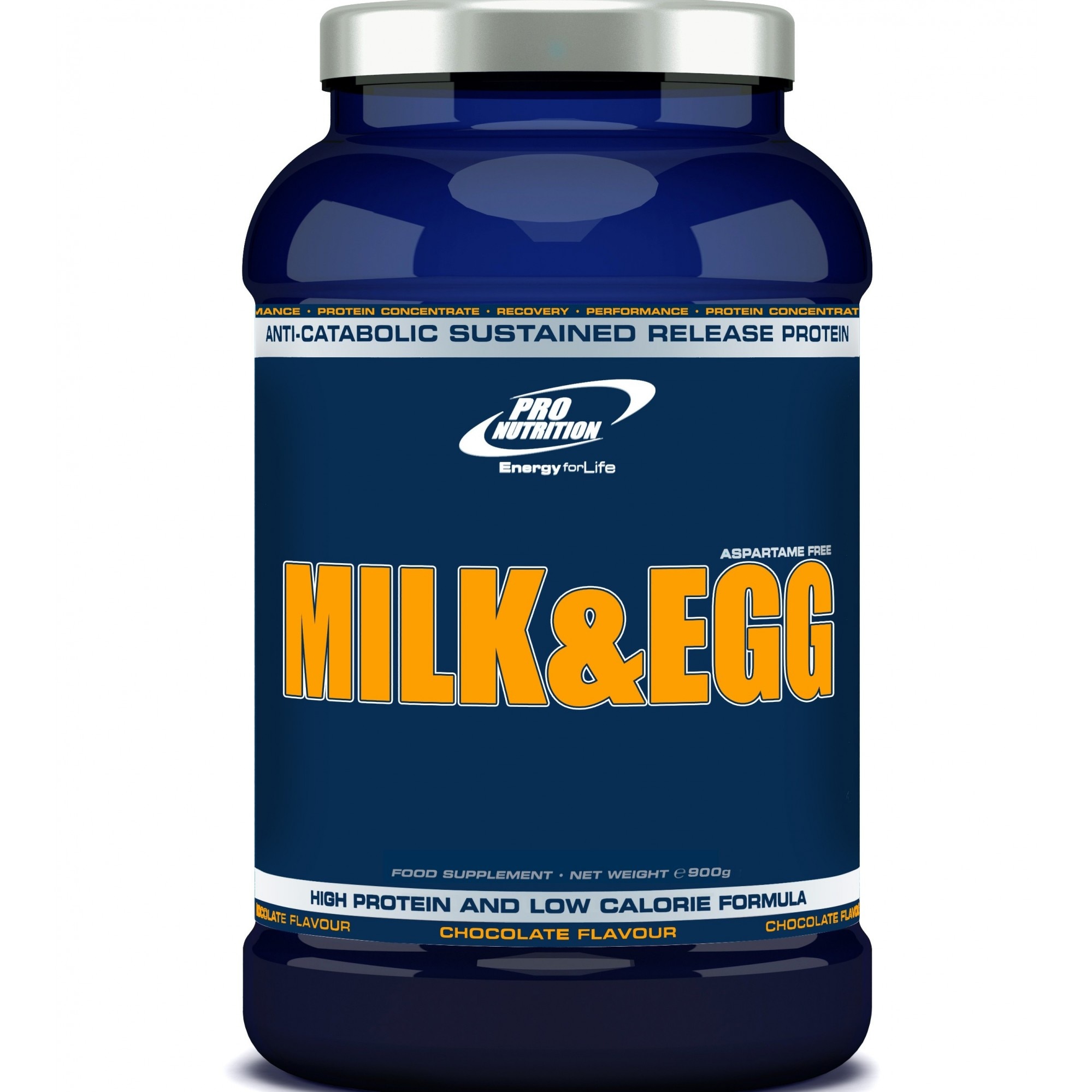 Milk&Egg Pro Nutrition, 900 g, ciocolata